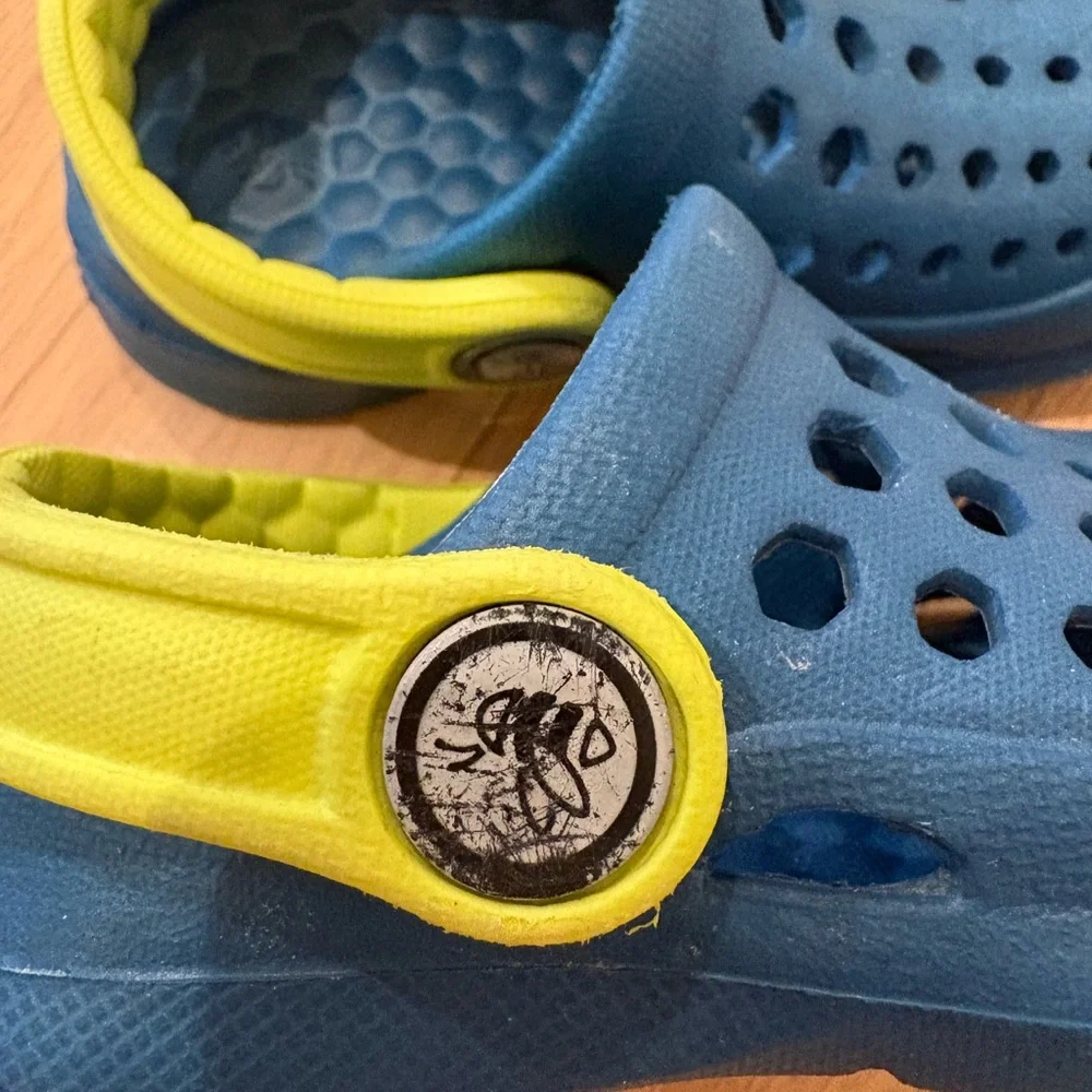 Joybees baby shoes